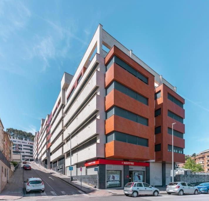 Апартаменти Hikari, Centro Luanco Con Parking Екстер'єр фото